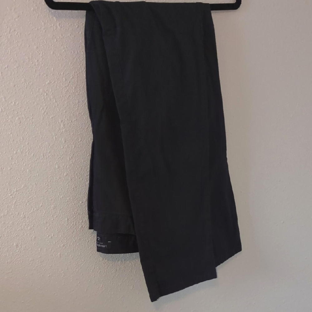 Lafayette 148 Black Trousers